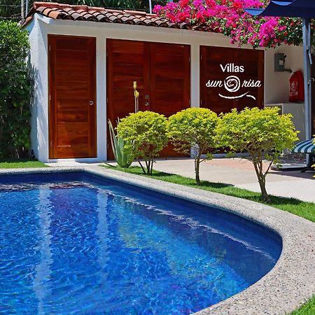 Villas Sunrisa Zihuatanejo Exterior photo
