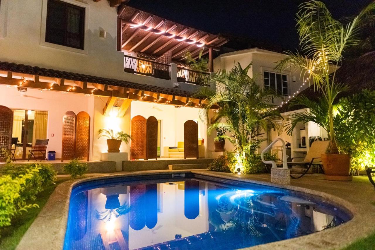 Villas Sunrisa Zihuatanejo Exterior photo