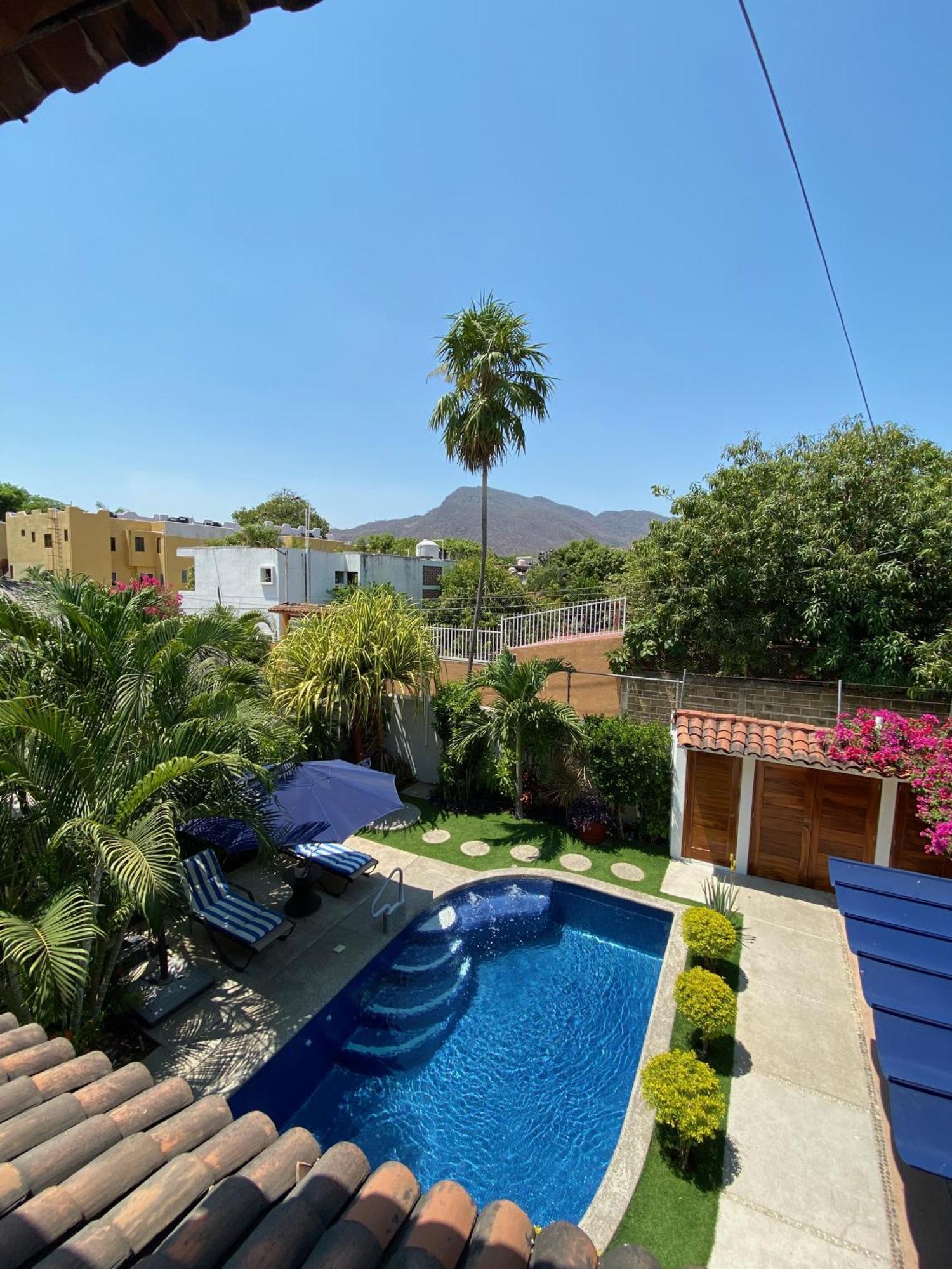 Villas Sunrisa Zihuatanejo Exterior photo