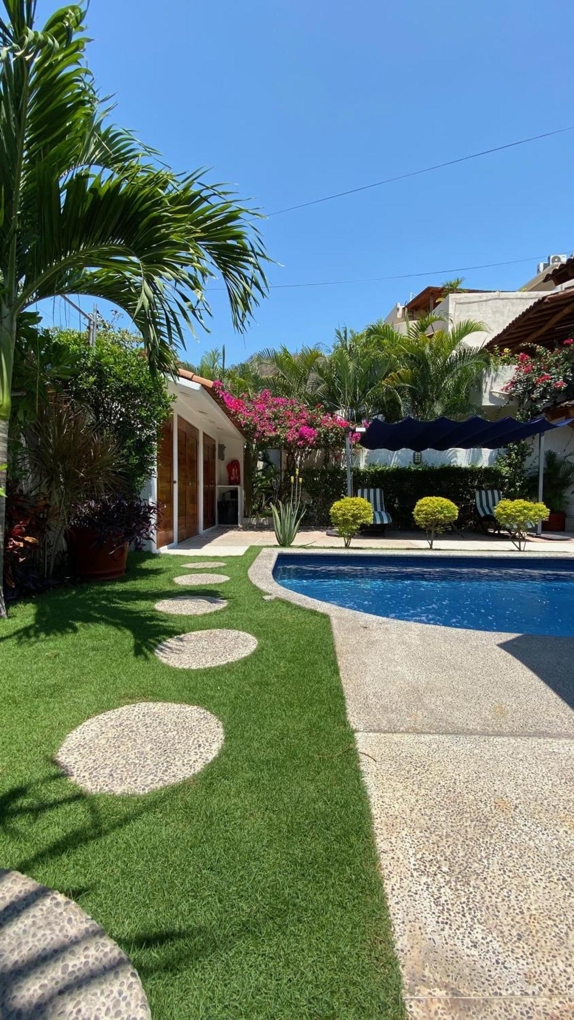 Villas Sunrisa Zihuatanejo Exterior photo
