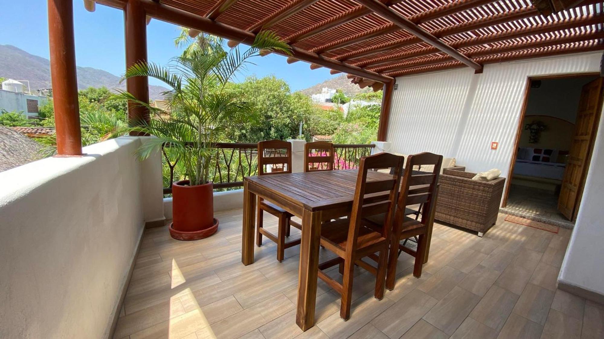 Villas Sunrisa Zihuatanejo Exterior photo