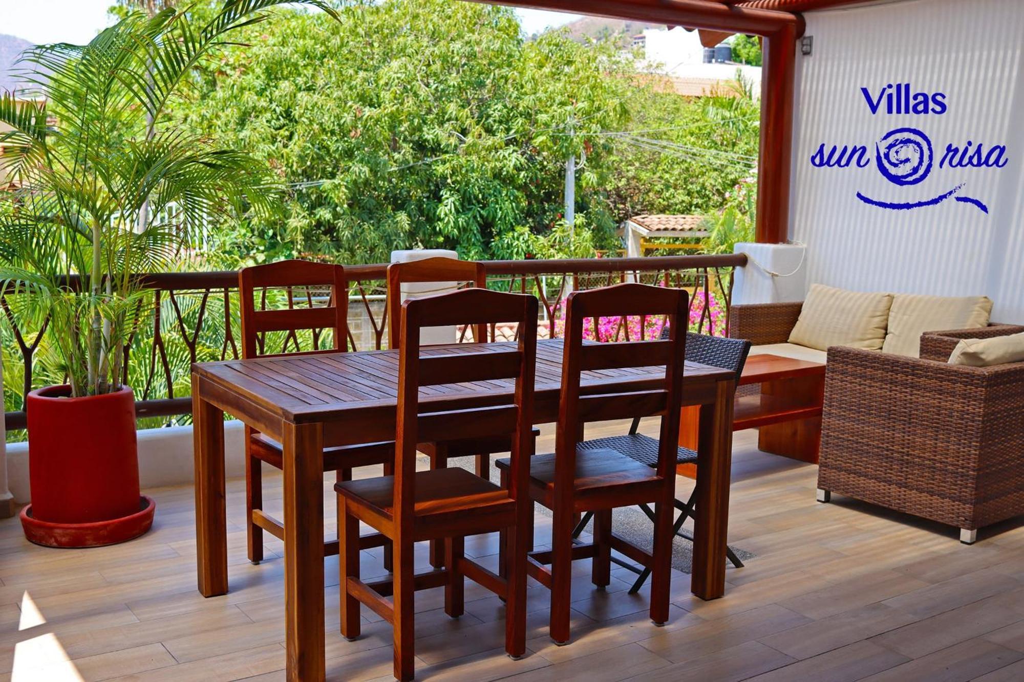 Villas Sunrisa Zihuatanejo Exterior photo