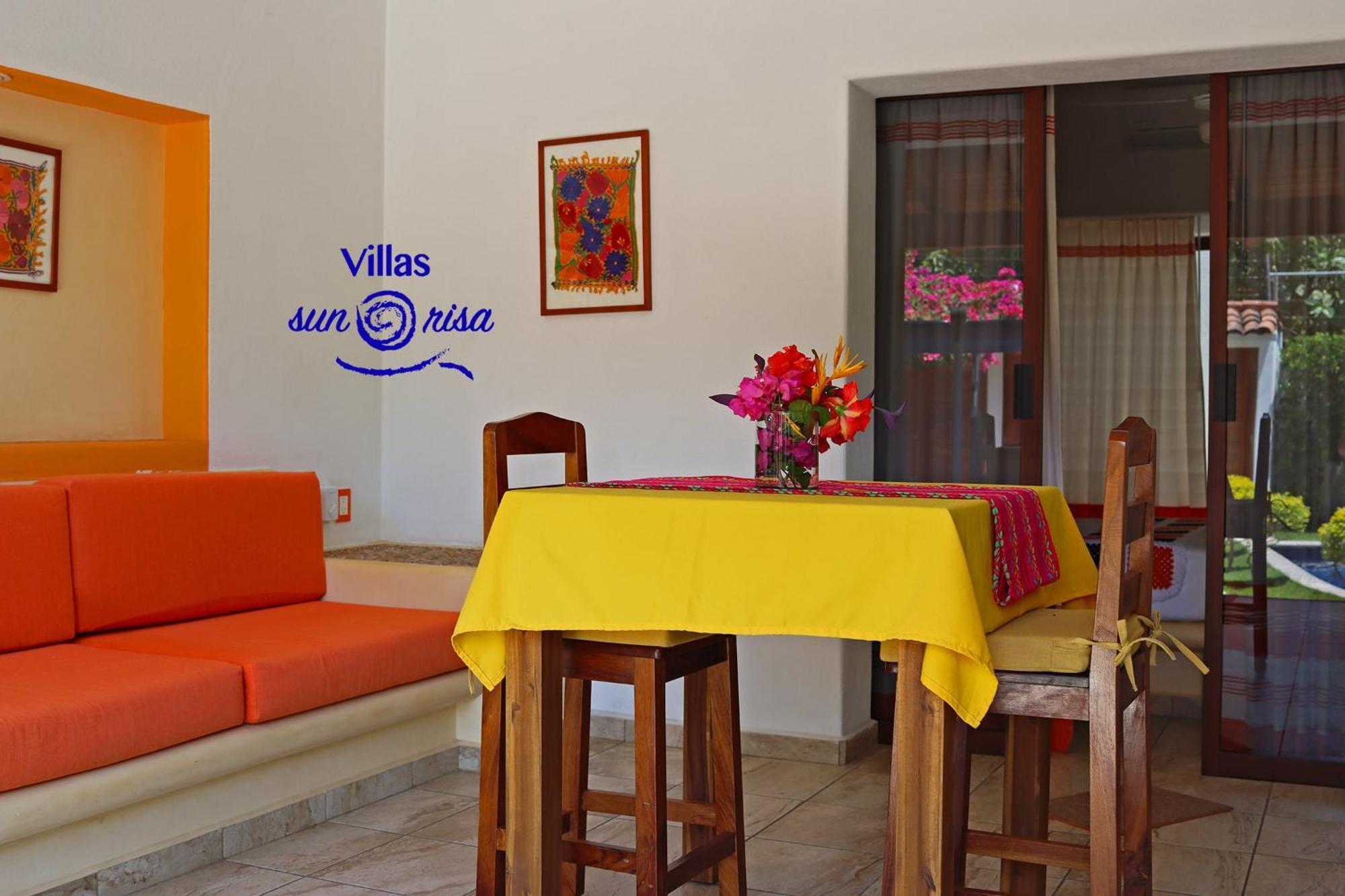 Villas Sunrisa Zihuatanejo Exterior photo