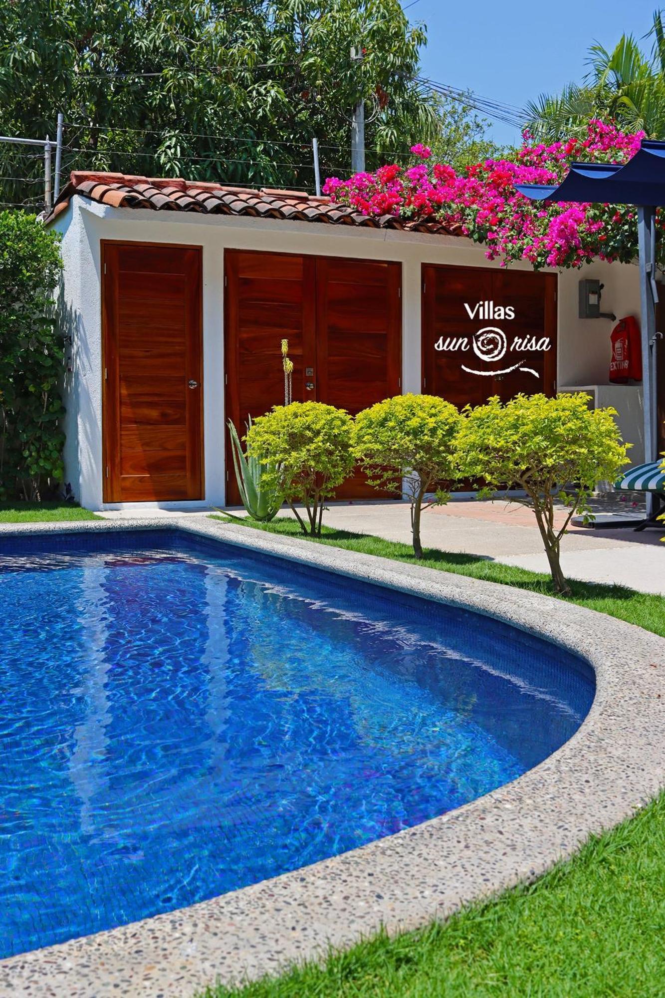 Villas Sunrisa Zihuatanejo Exterior photo